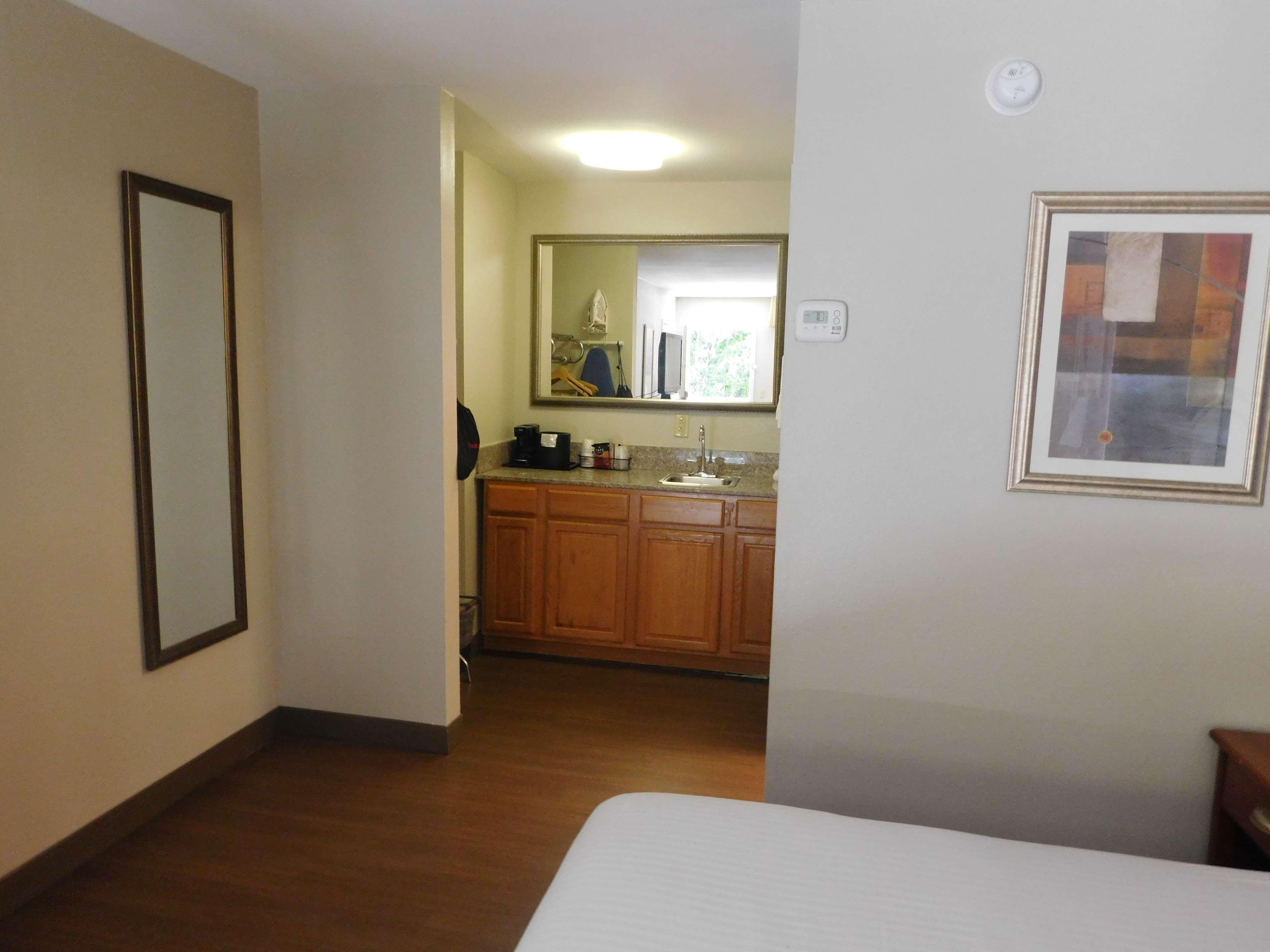 Best Western Shenandoah Inn Newnan Exterior foto