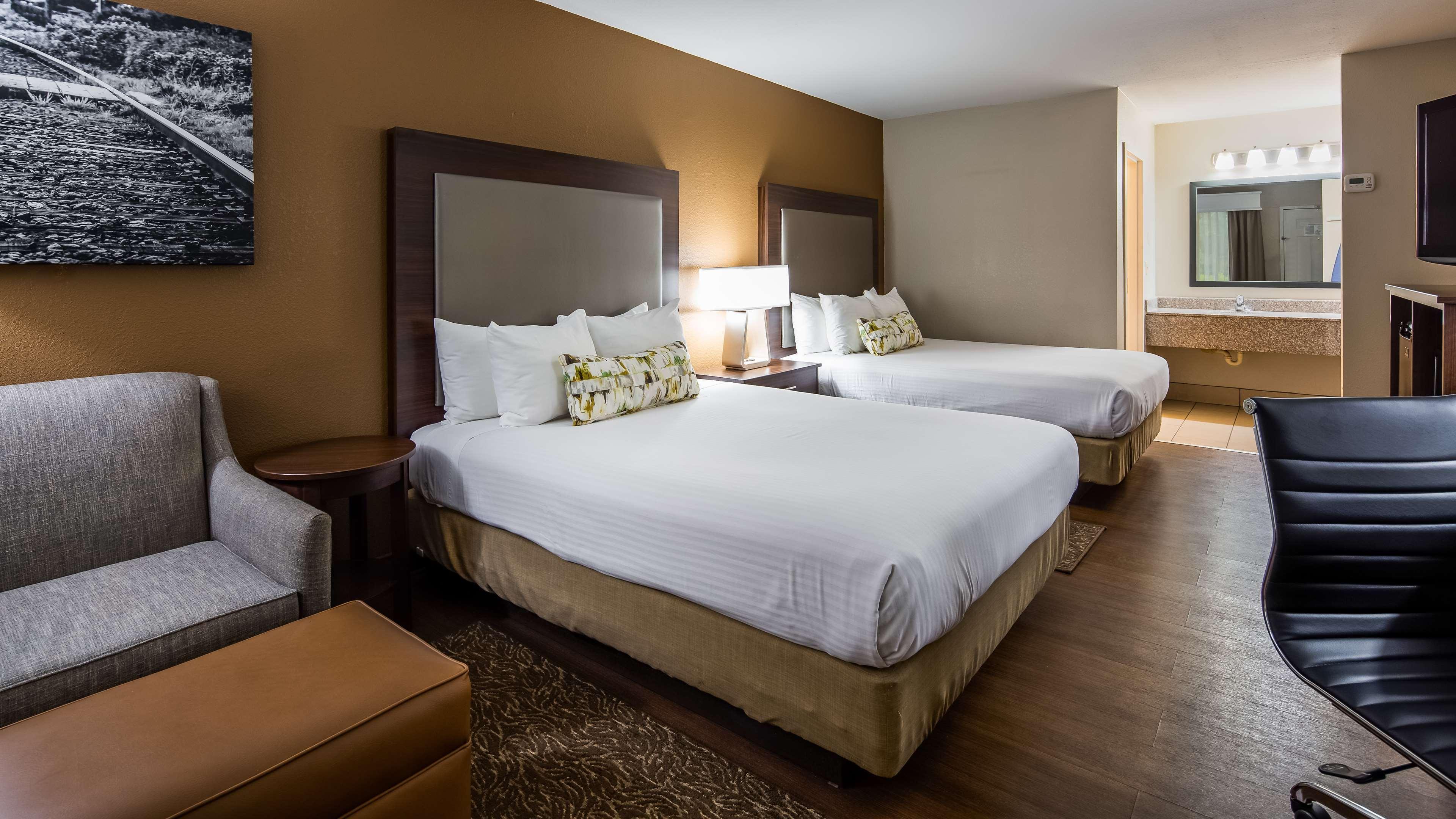 Best Western Shenandoah Inn Newnan Zimmer foto