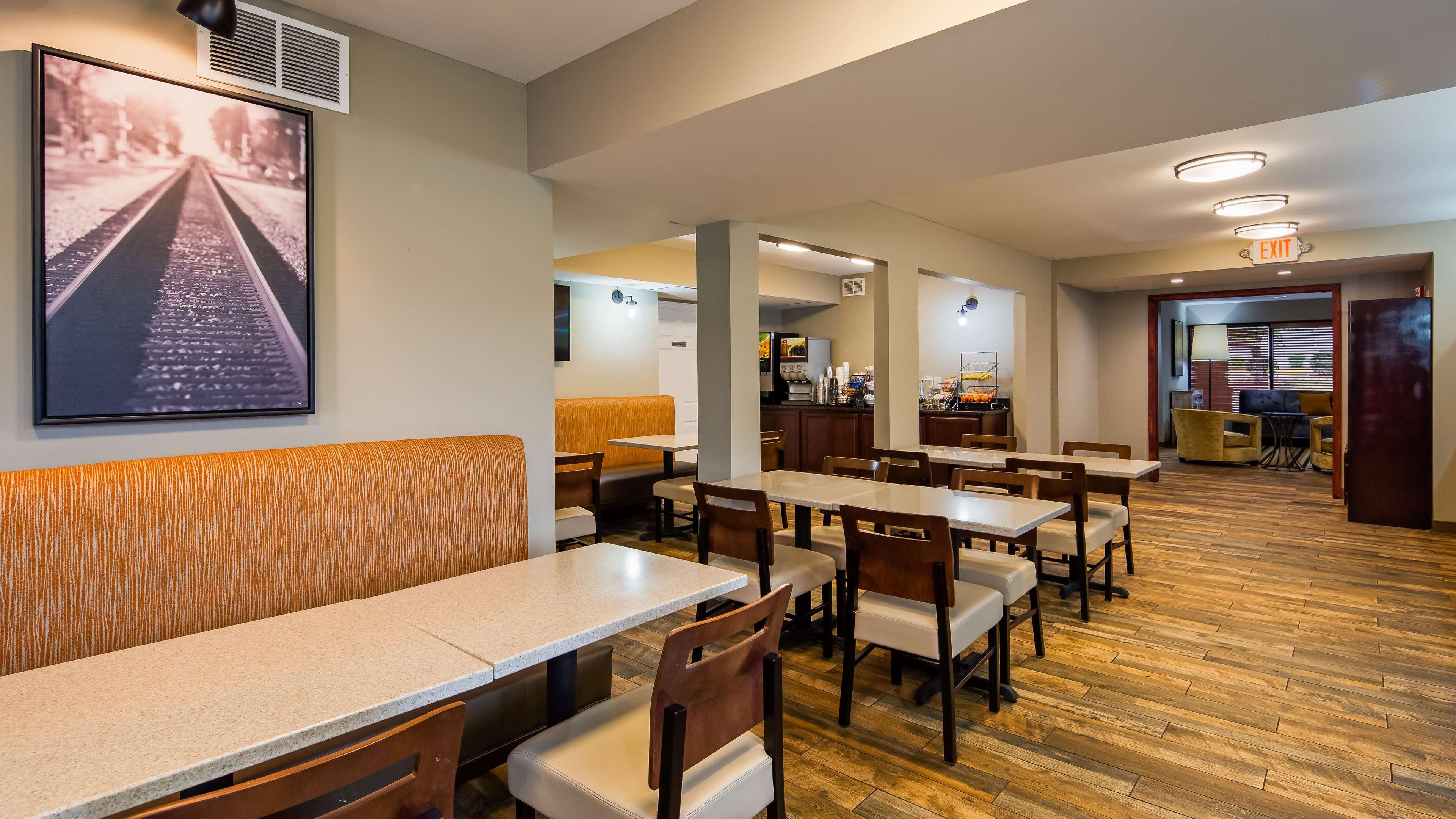 Best Western Shenandoah Inn Newnan Exterior foto