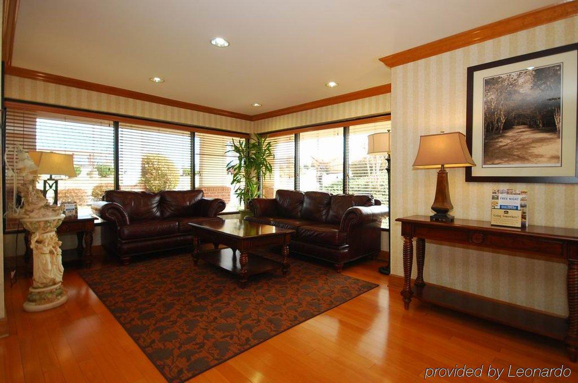 Best Western Shenandoah Inn Newnan Interior foto