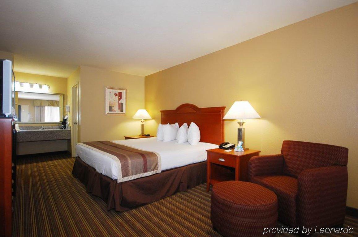 Best Western Shenandoah Inn Newnan Zimmer foto