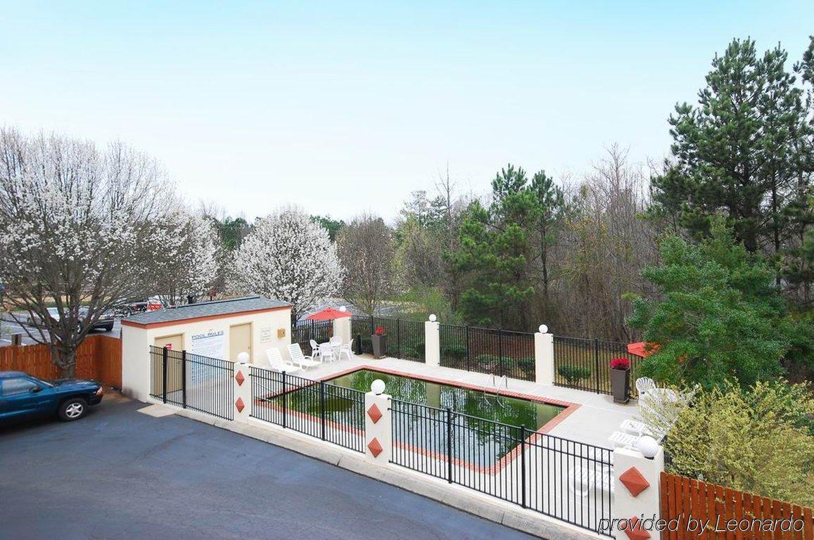 Best Western Shenandoah Inn Newnan Einrichtungen foto