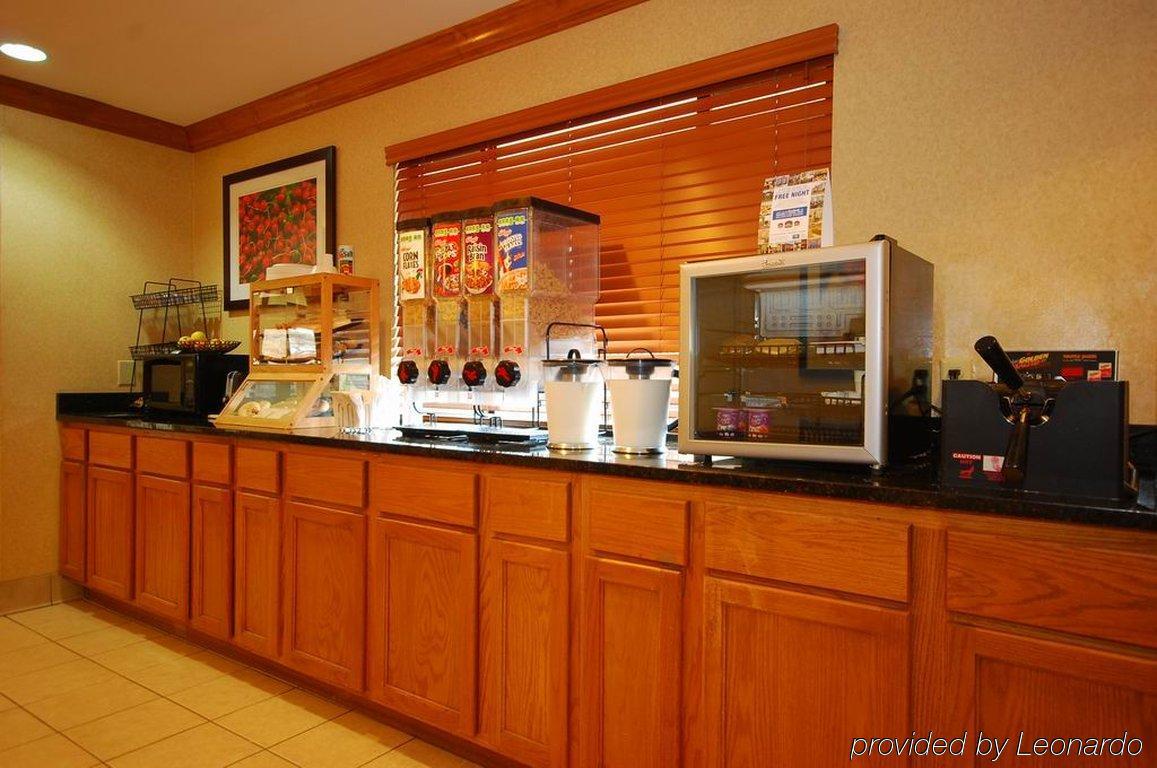 Best Western Shenandoah Inn Newnan Restaurant foto