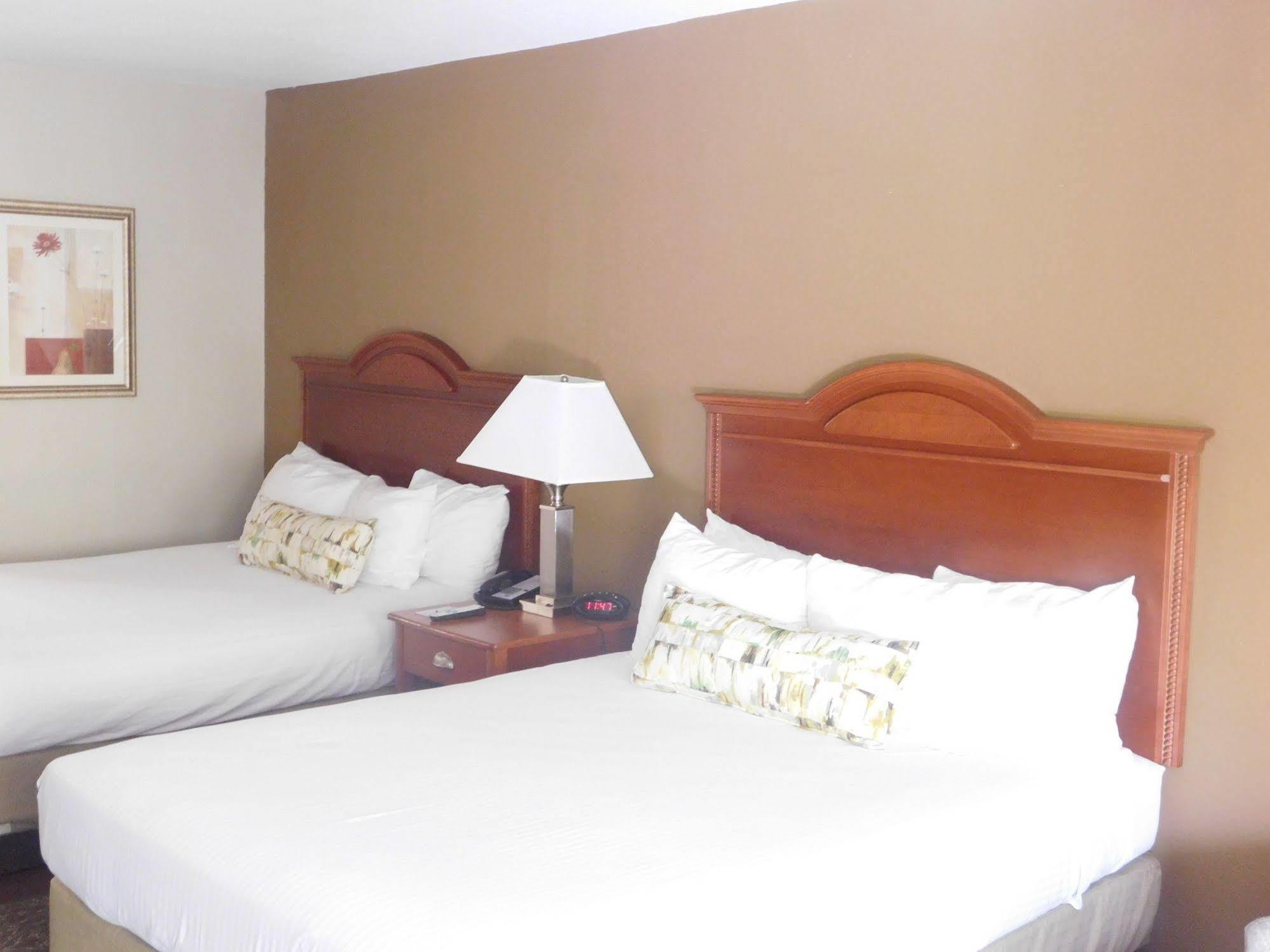 Best Western Shenandoah Inn Newnan Exterior foto